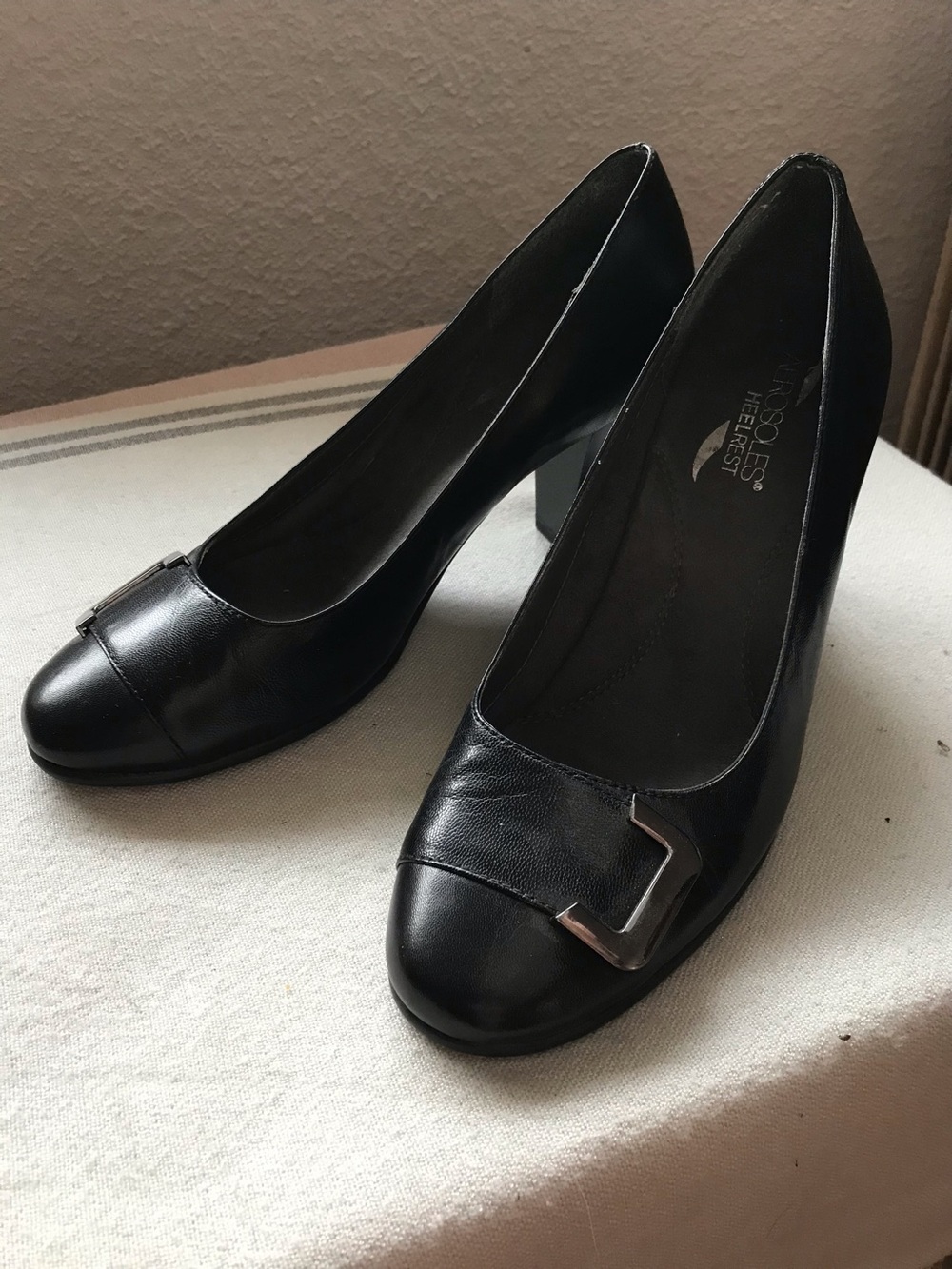 Aerosoles Heelrest pumps NWOB